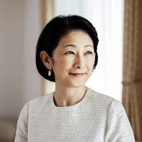 Kiko Kawashima, Crown Princess of Japan MBTI Personality Type image