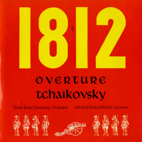 Pyotr Ilyich Tchaikovsky - 1812 Overture MBTI Personality Type image