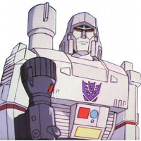 Megatron MBTI 성격 유형 image