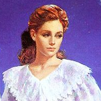 Bertha Marilla "Rilla" Blythe тип личности MBTI image