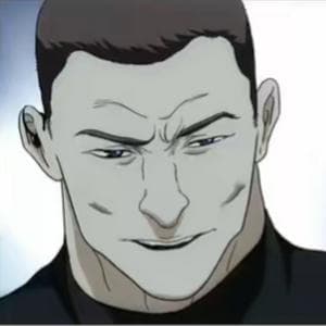 profile_Barron Grylls(巴伦·格里尔斯)
