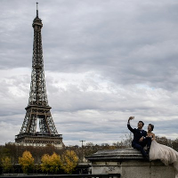 Eiffel Tower type de personnalité MBTI image