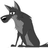 Big Bad Wolf type de personnalité MBTI image