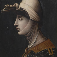 Matilda of Tuscany MBTI -Persönlichkeitstyp image