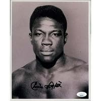 Emile Griffith type de personnalité MBTI image