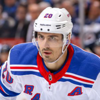 Chris Kreider MBTI Personality Type image