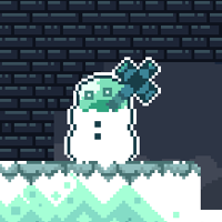 The snowman MBTI性格类型 image