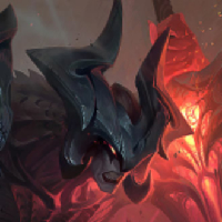 Aatrox نوع شخصية MBTI image