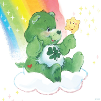 Good Luck Bear mbtiパーソナリティタイプ image