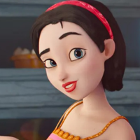 Snow White نوع شخصية MBTI image