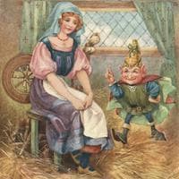 The Miller's Daughter (Rumpelstiltskin) MBTI -Persönlichkeitstyp image