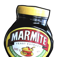 Marmite type de personnalité MBTI image