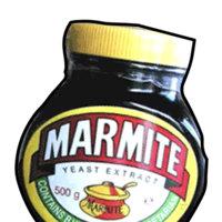 Marmite tipo de personalidade mbti image