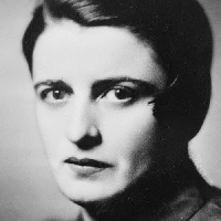 Ayn Rand mbtiパーソナリティタイプ image