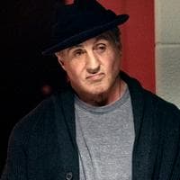 Old Rocky Balboa type de personnalité MBTI image