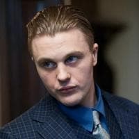 Jimmy Darmody type de personnalité MBTI image