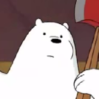 Ice Bear mbti kişilik türü image