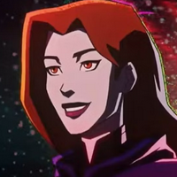 M’gann M’orzz “Miss Martian” tipo di personalità MBTI image