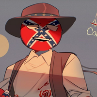 Confederate States of America mbtiパーソナリティタイプ image