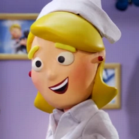 Nurse “Nursula” Bendy tipo de personalidade mbti image