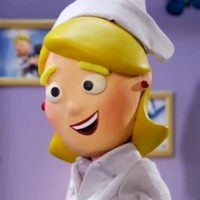 Nurse “Nursula” Bendy MBTI -Persönlichkeitstyp image