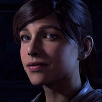 Sara Ryder نوع شخصية MBTI image