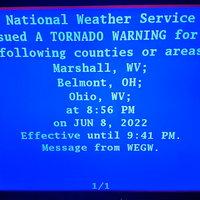 National Weather Service Man MBTI Personality Type image