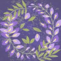 Wisteria type de personnalité MBTI image