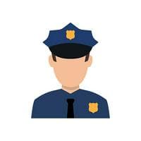 Police Officer type de personnalité MBTI image