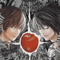 Death Note نوع شخصية MBTI image