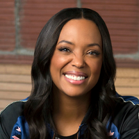 Aisha Tyler mbti kişilik türü image