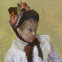 profile_Mary Cassatt