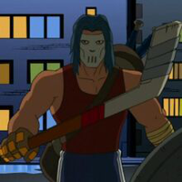 Casey Jones (2003) نوع شخصية MBTI image