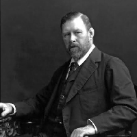 Bram Stoker mbti kişilik türü image