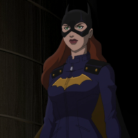 Barbara Gordon "Batgirl" tipo di personalità MBTI image
