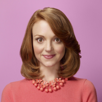 Jayma Mays тип личности MBTI image