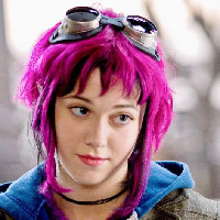 Ramona Flowers tipo de personalidade mbti image