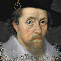 James VI and I tipo de personalidade mbti image