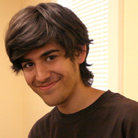 Aaron Swartz MBTI Personality Type image