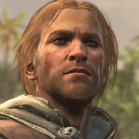 Edward James Kenway نوع شخصية MBTI image