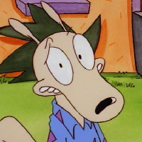 Rocko Rama type de personnalité MBTI image