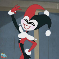 Harleen Quinzel “Harley Quinn” typ osobowości MBTI image