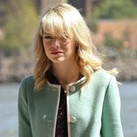 Gwendolyn "Gwen" Stacy MBTI Personality Type image