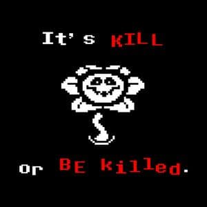 profile_It's either kill or be killed