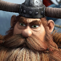 Stoick the Vast type de personnalité MBTI image