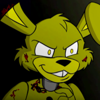 Springtrap MBTI 성격 유형 image