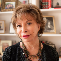 Isabel Allende MBTI Personality Type image
