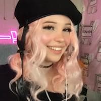 Belle Delphine MBTI Personality Type image