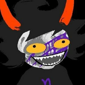 Gamzee Makara tipo de personalidade mbti image