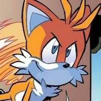 Miles "Tails" Prower نوع شخصية MBTI image